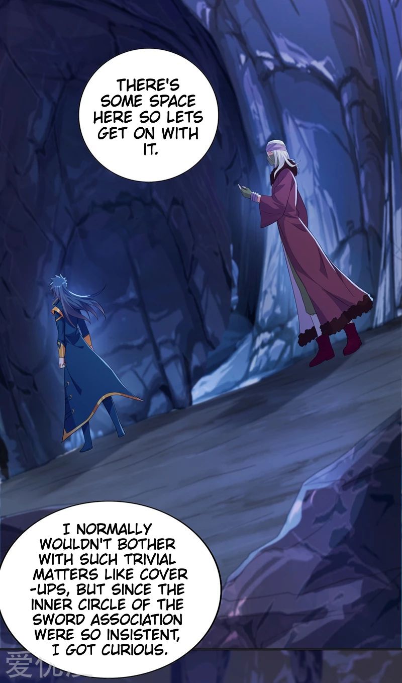 Spirit Sword Master chapter 397 page 9