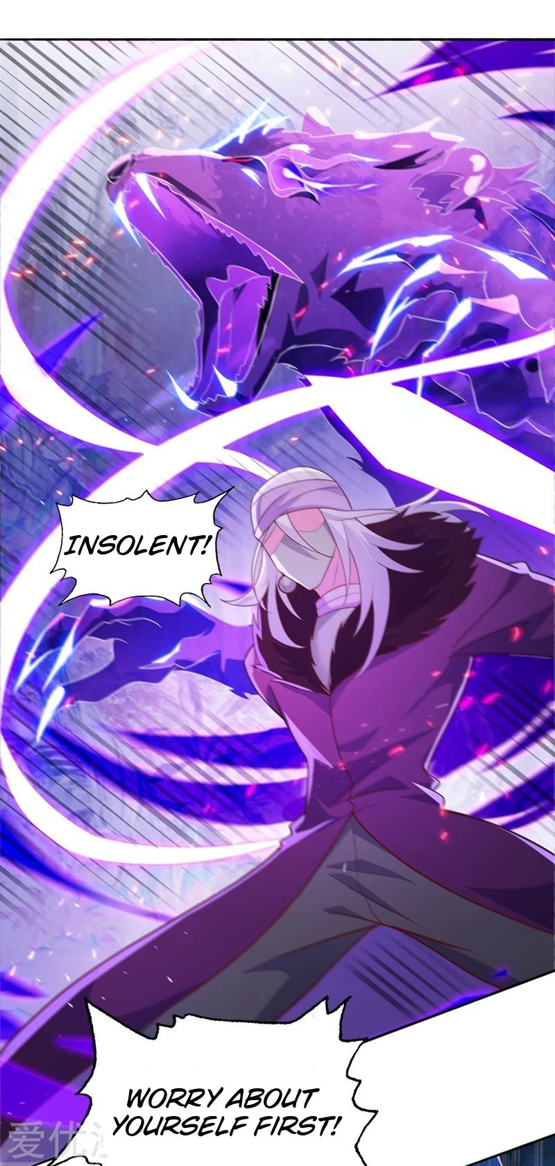 Spirit Sword Master chapter 398 page 1