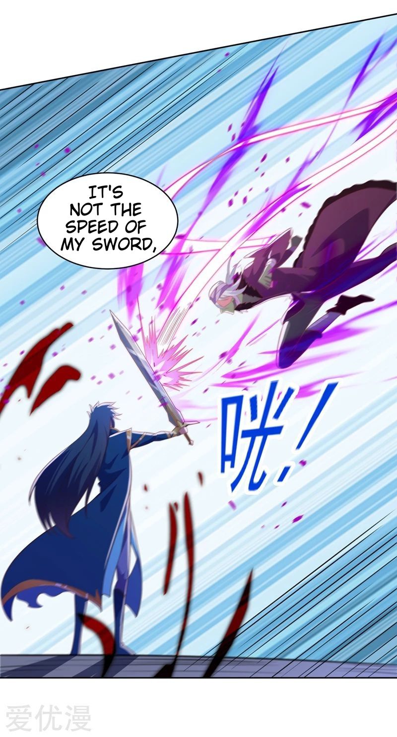 Spirit Sword Master chapter 398 page 12