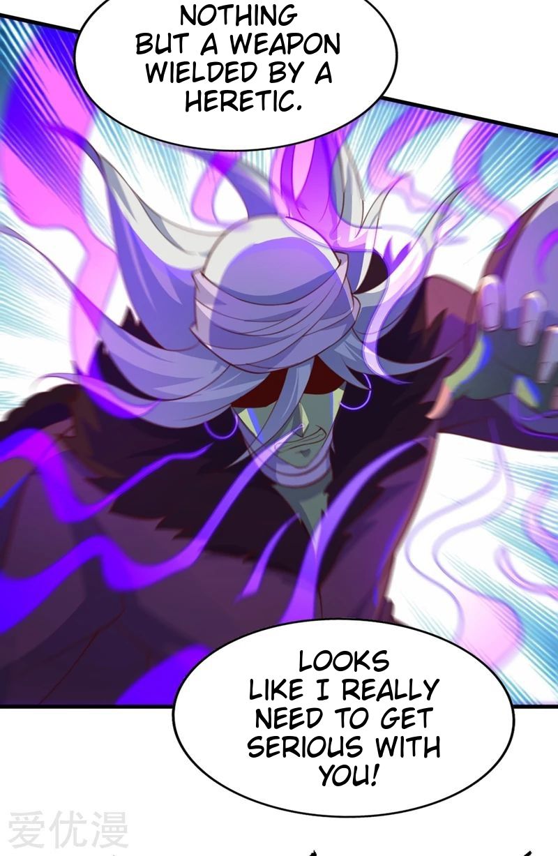 Spirit Sword Master chapter 398 page 17