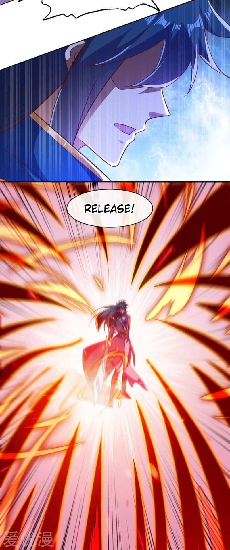 Spirit Sword Master chapter 398 page 2