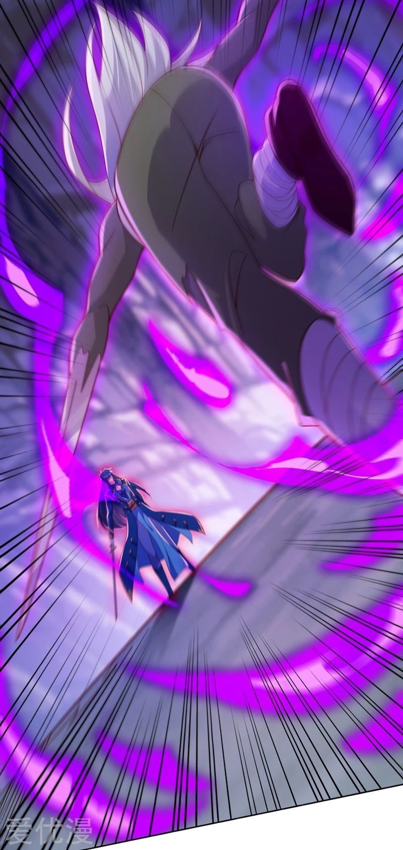 Spirit Sword Master chapter 398 page 22