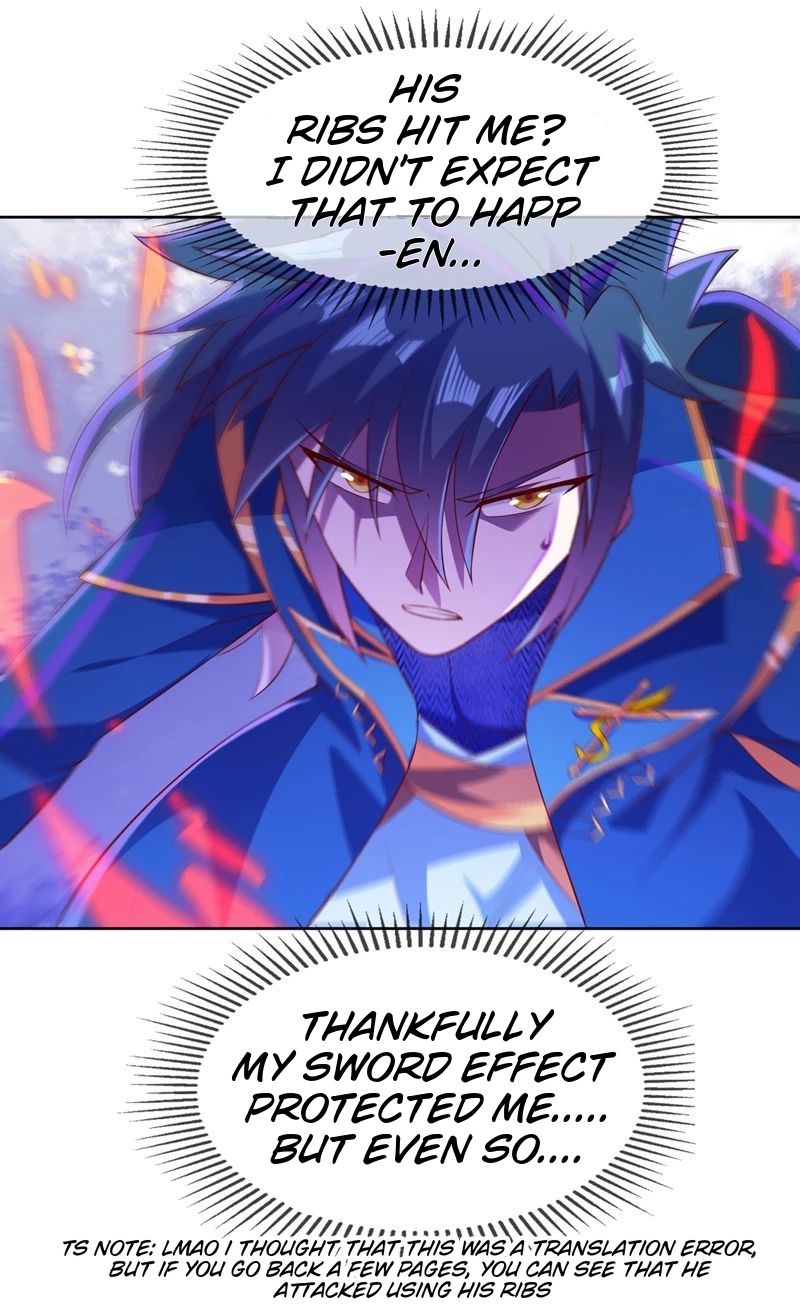 Spirit Sword Master chapter 398 page 29