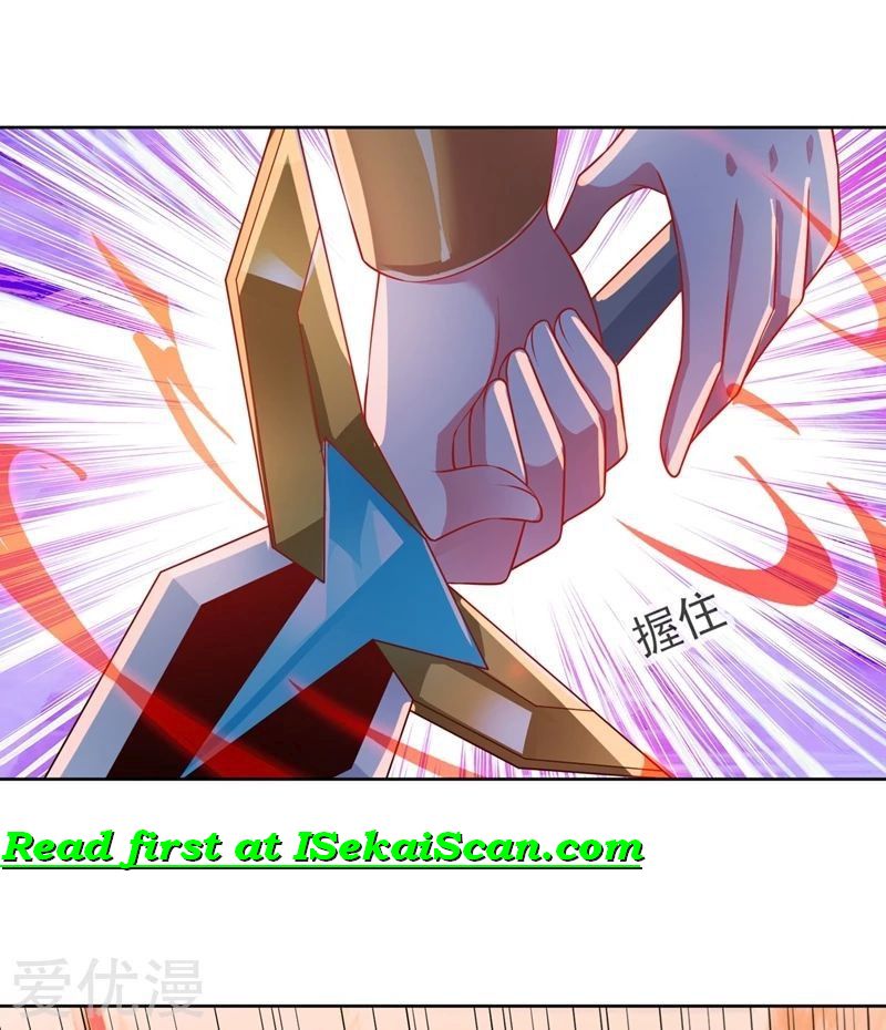 Spirit Sword Master chapter 398 page 33