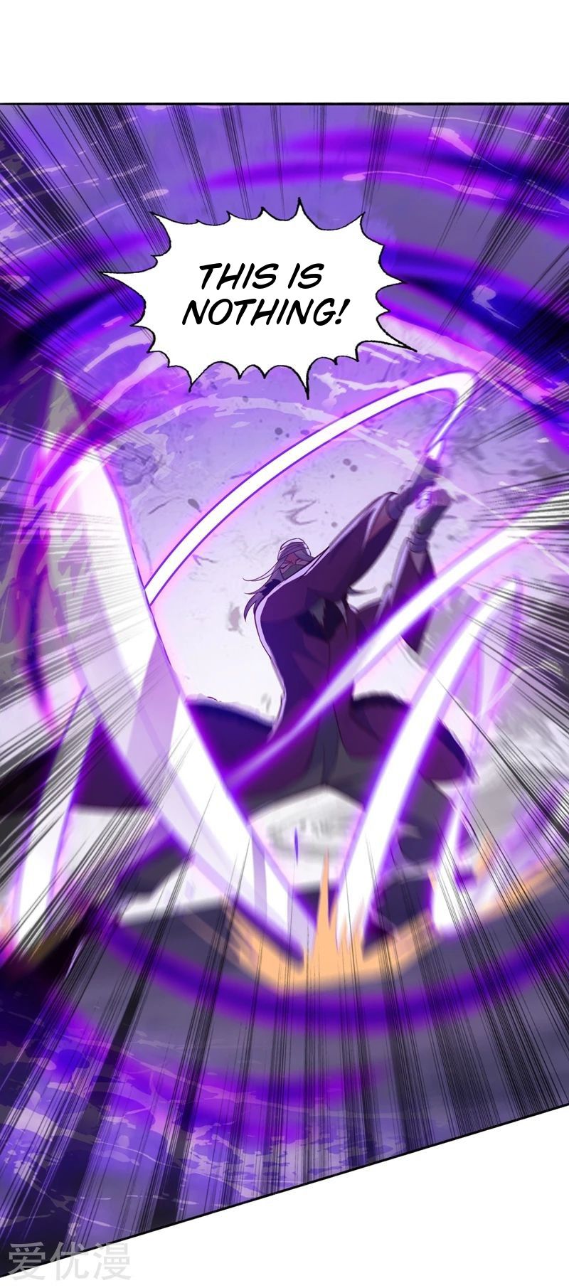 Spirit Sword Master chapter 398 page 4