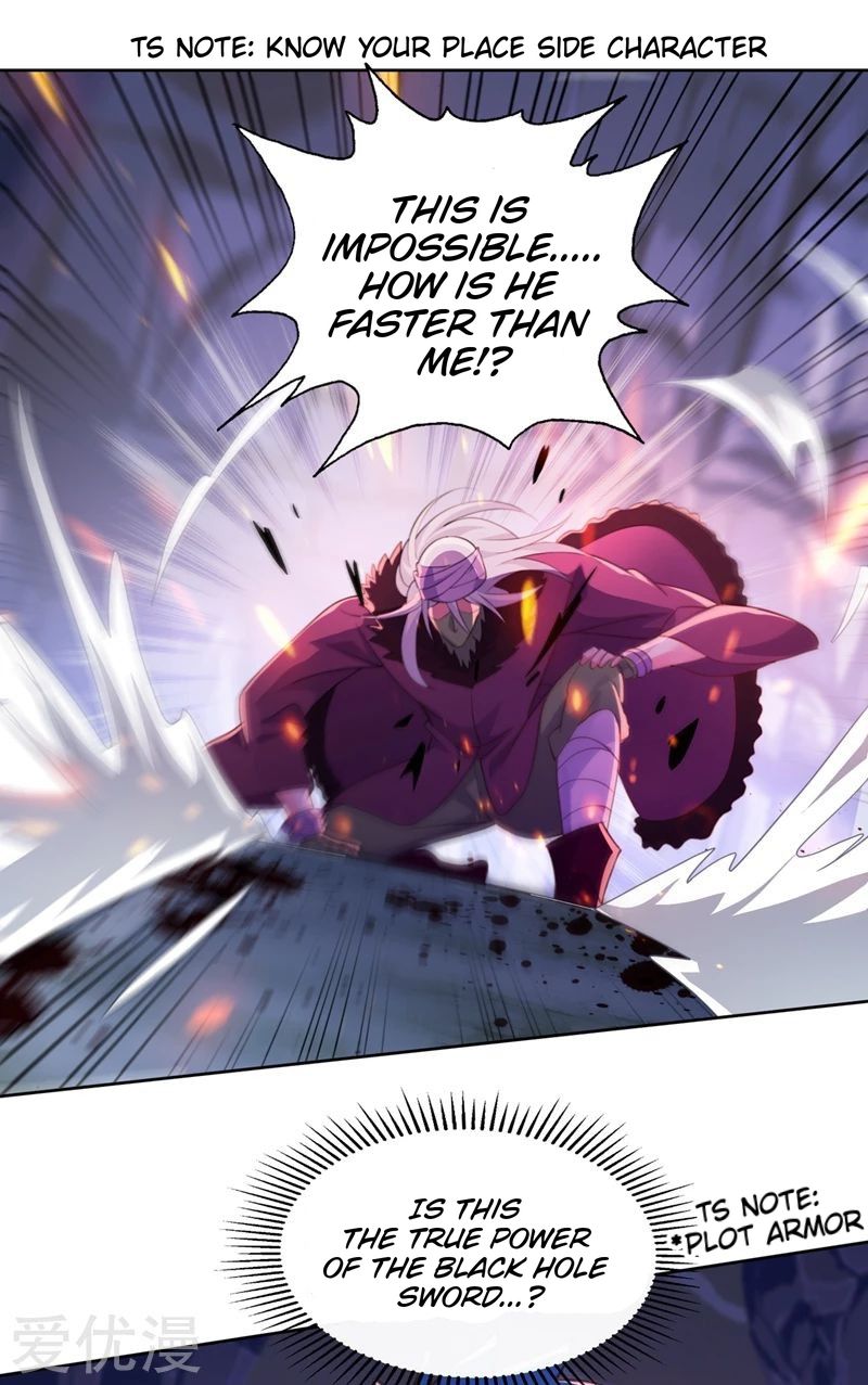 Spirit Sword Master chapter 398 page 7