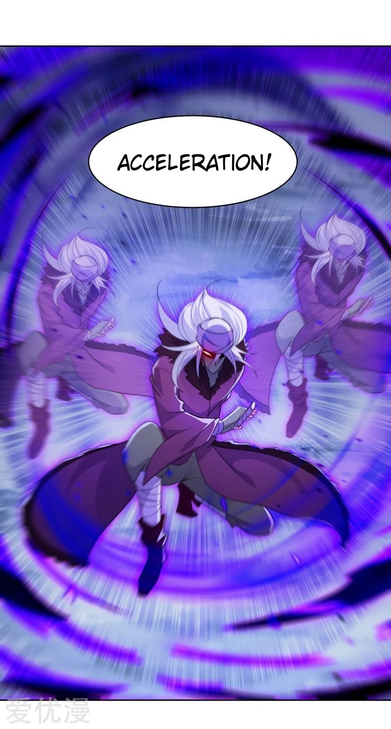 Spirit Sword Master chapter 398 page 9