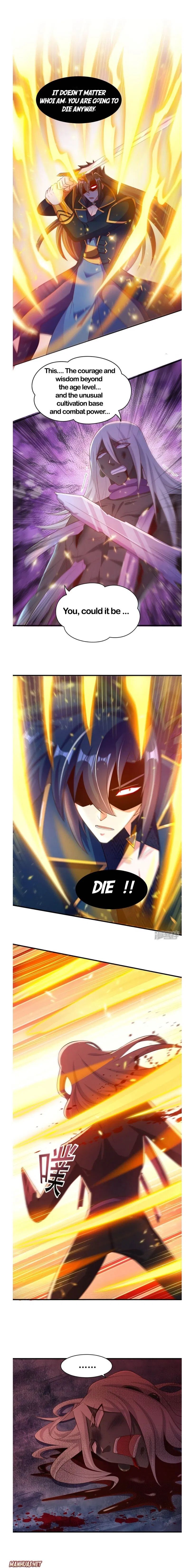 Spirit Sword Master chapter 399 page 2