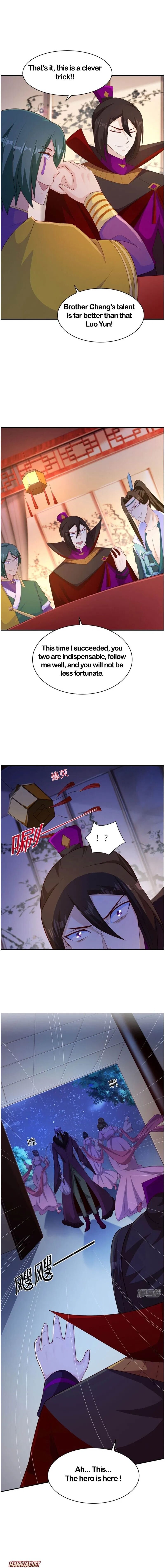 Spirit Sword Master chapter 400 page 1