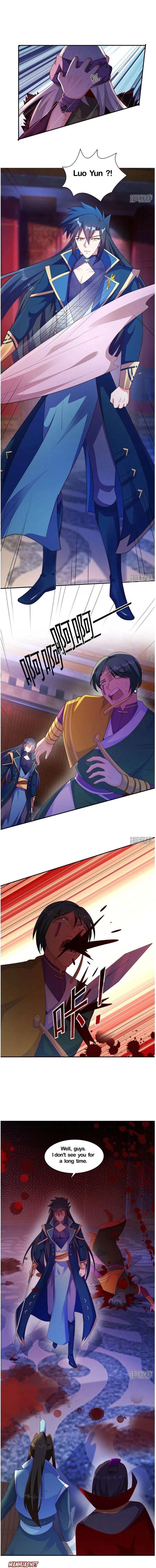 Spirit Sword Master chapter 400 page 3