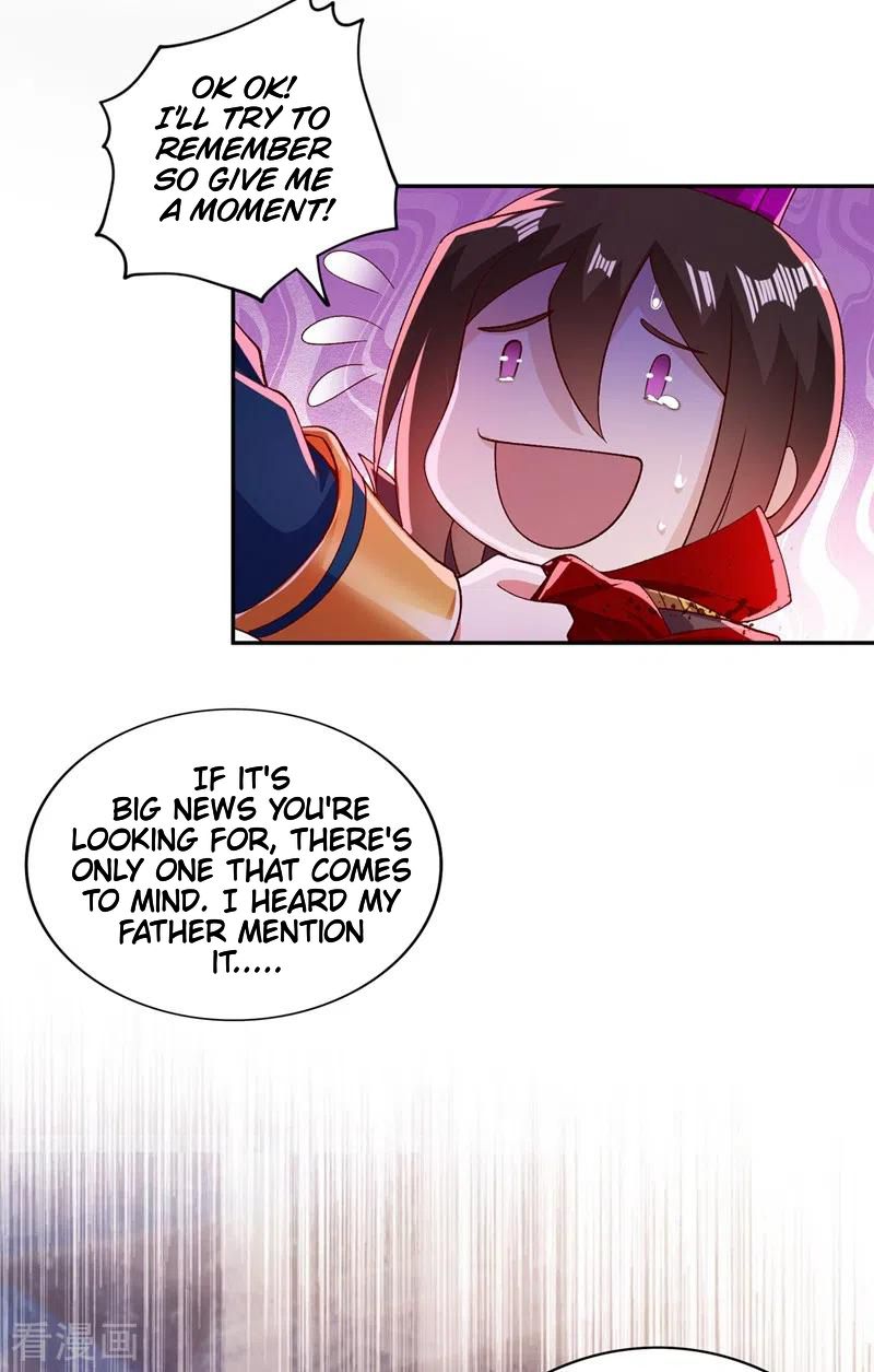 Spirit Sword Master chapter 401 page 10