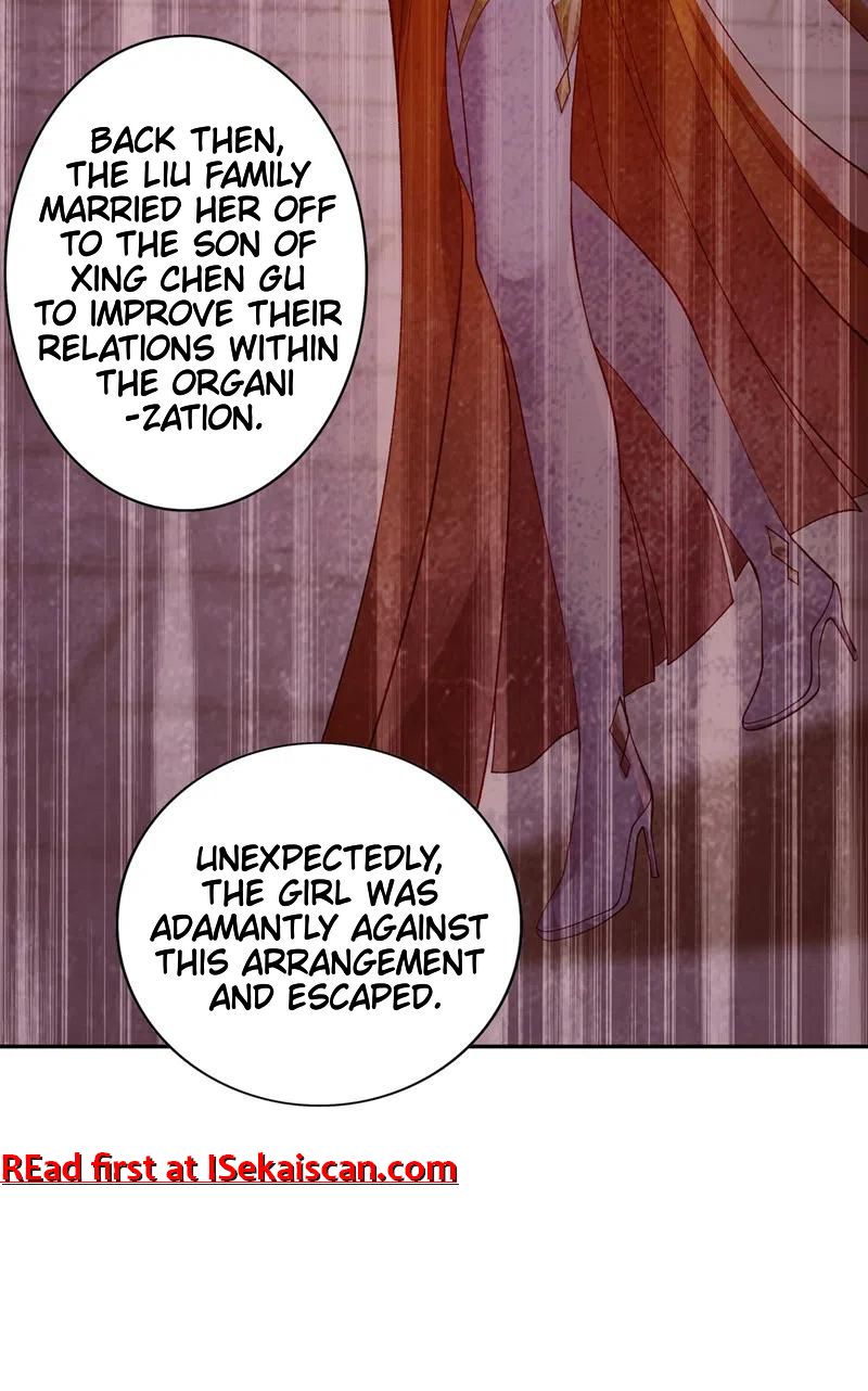 Spirit Sword Master chapter 401 page 12