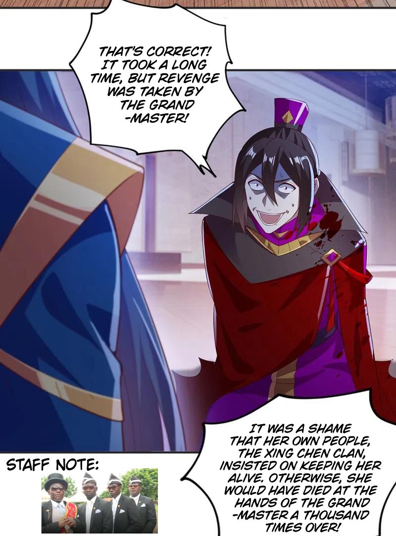 Spirit Sword Master chapter 401 page 18