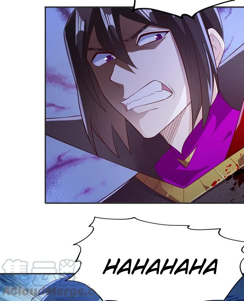 Spirit Sword Master chapter 401 page 19