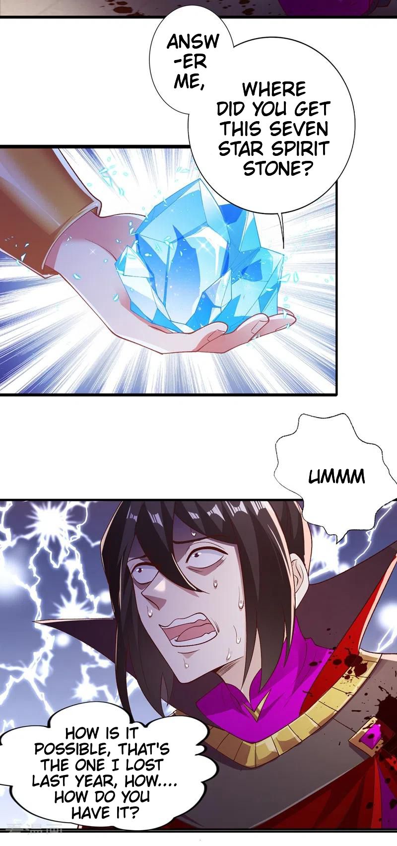 Spirit Sword Master chapter 401 page 2