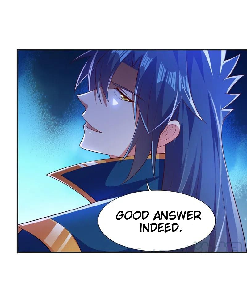 Spirit Sword Master chapter 401 page 21