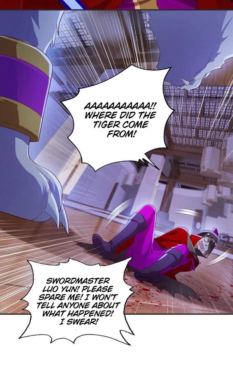 Spirit Sword Master chapter 401 page 24