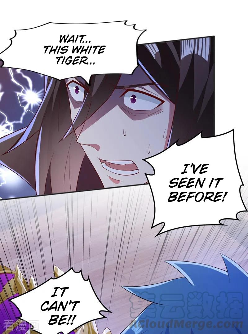 Spirit Sword Master chapter 401 page 25