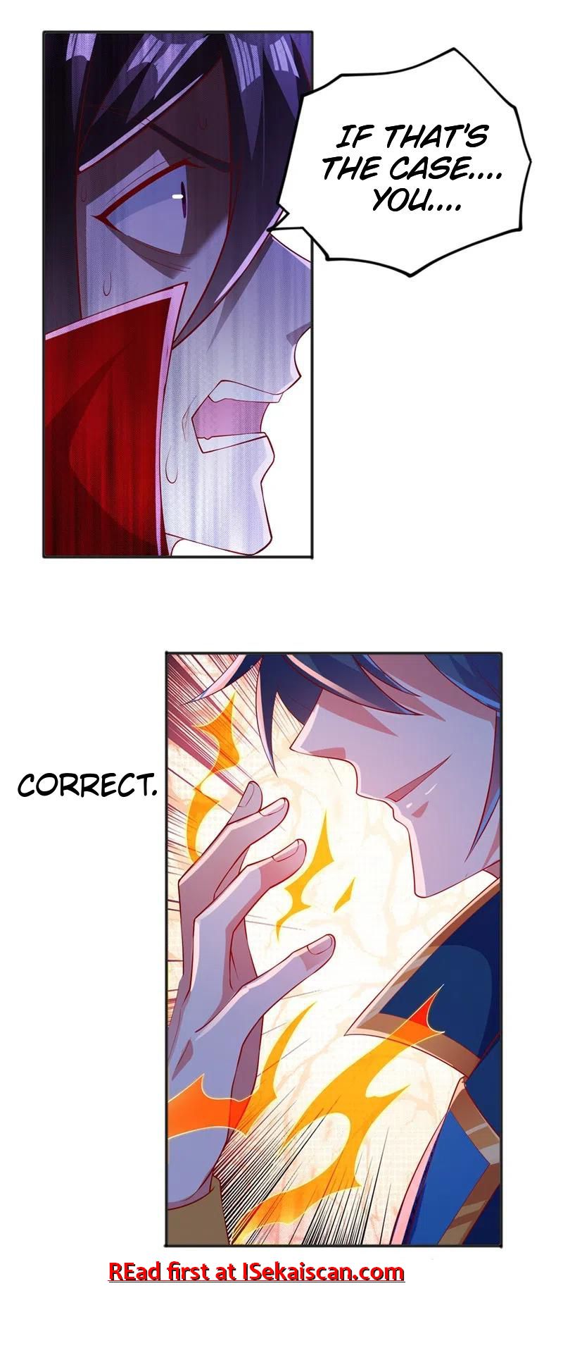 Spirit Sword Master chapter 401 page 27