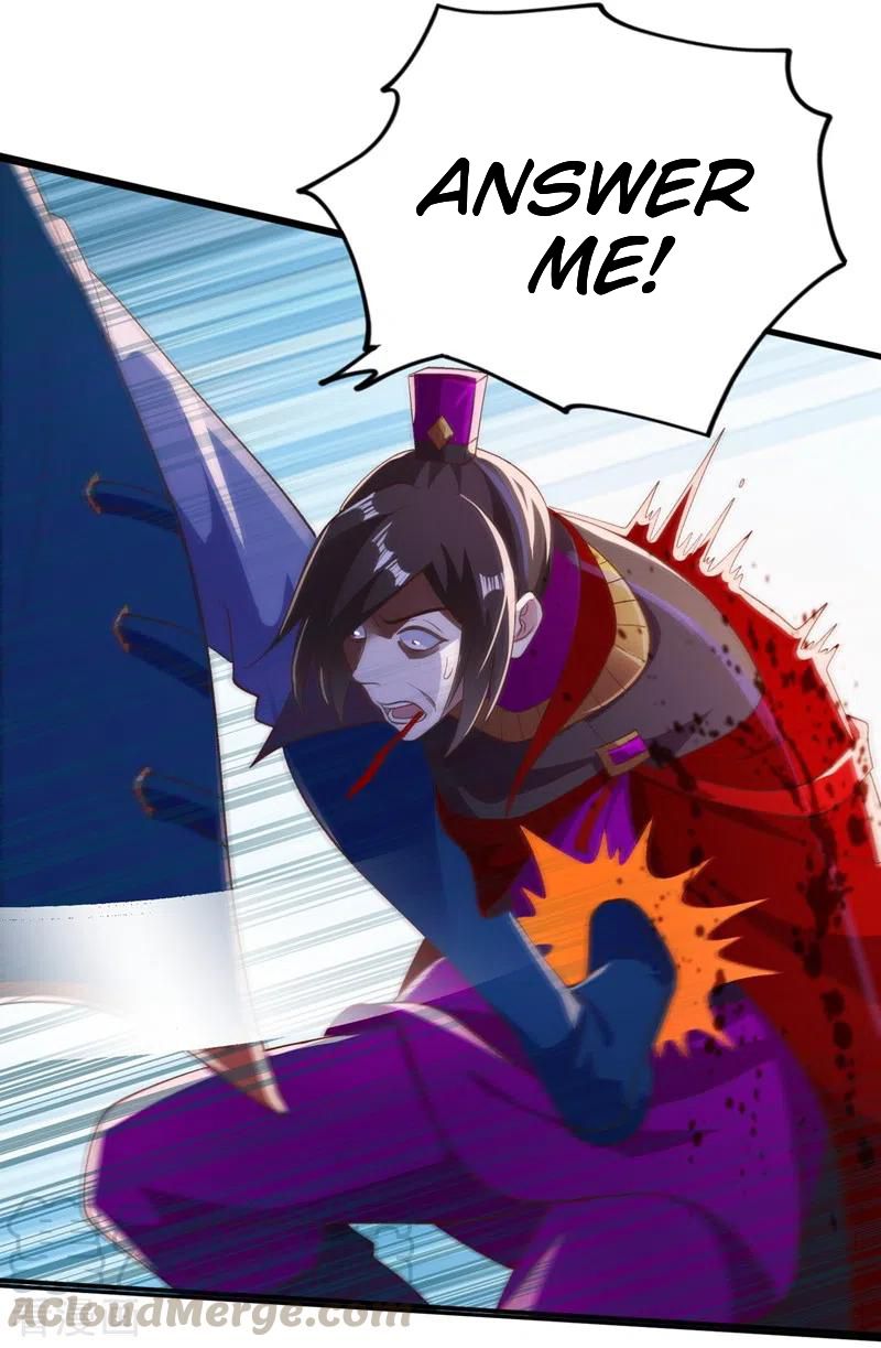 Spirit Sword Master chapter 401 page 3