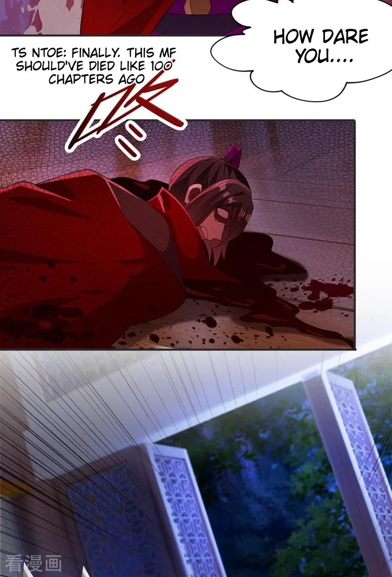 Spirit Sword Master chapter 401 page 30