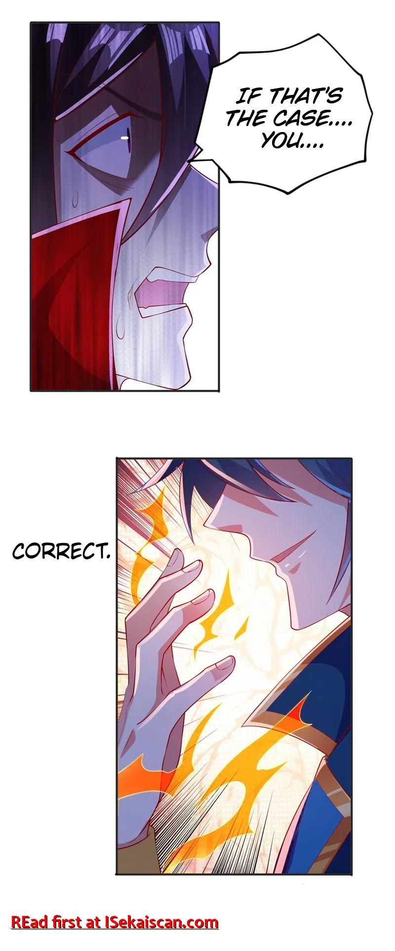 Spirit Sword Master chapter 401 page 33