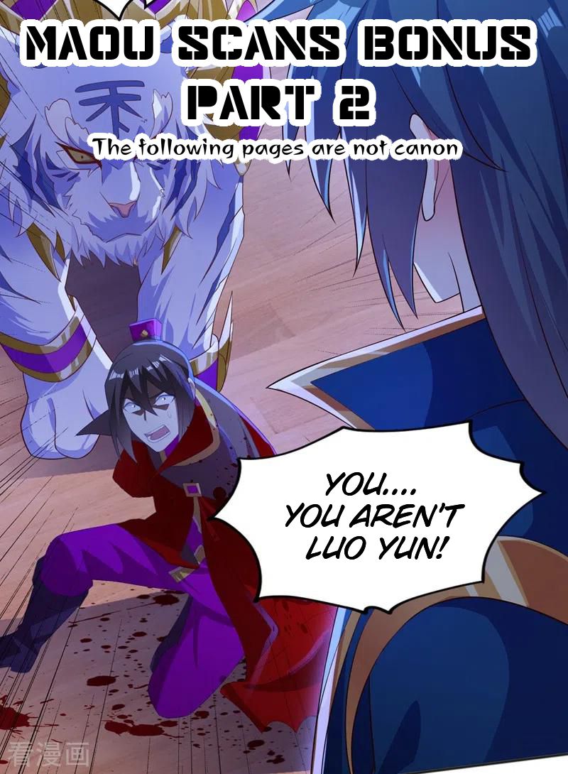 Spirit Sword Master chapter 401 page 35