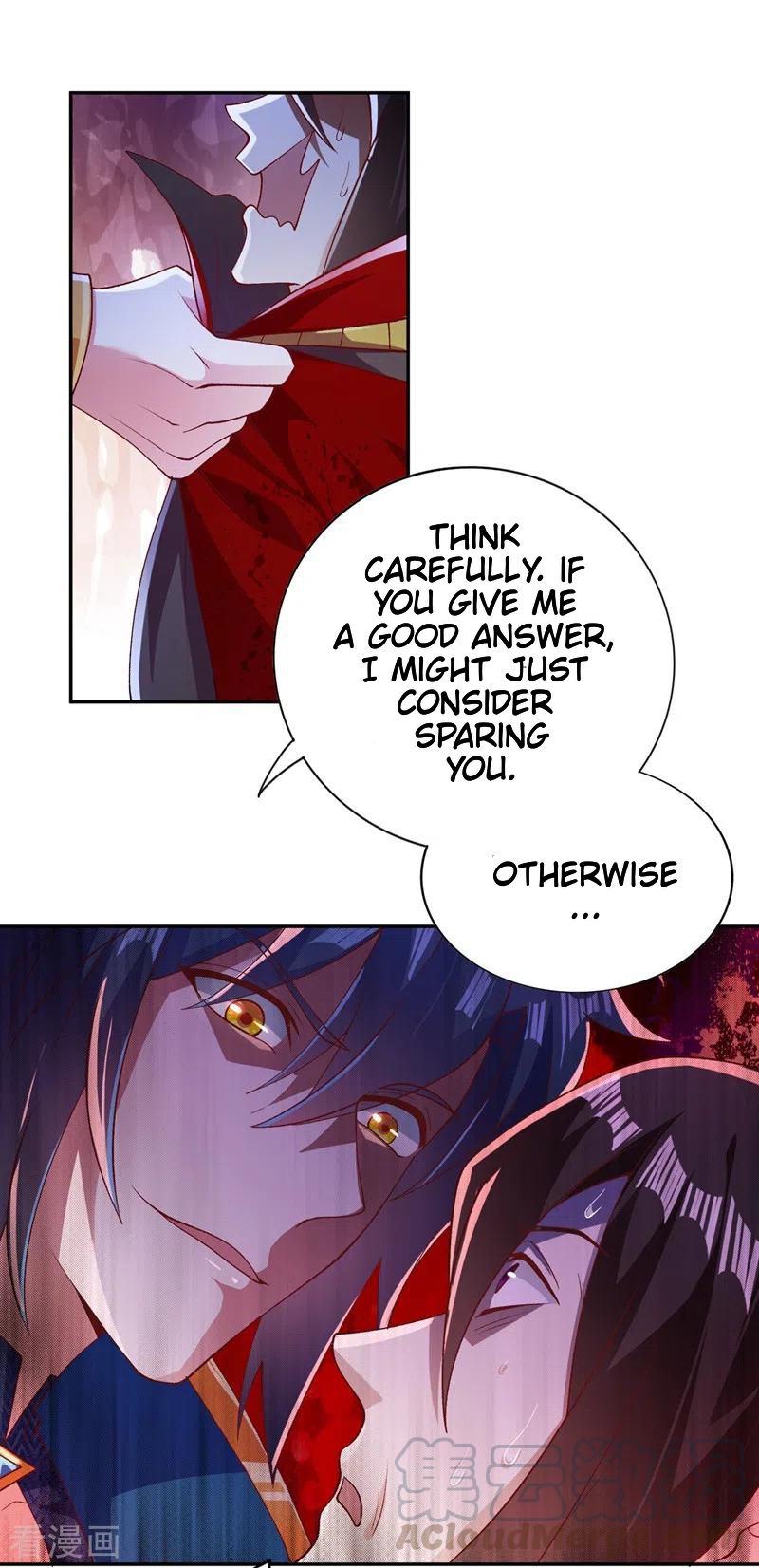 Spirit Sword Master chapter 401 page 9