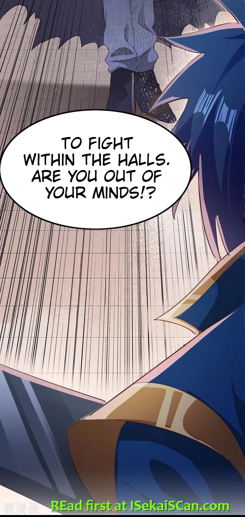 Spirit Sword Master chapter 403 page 20