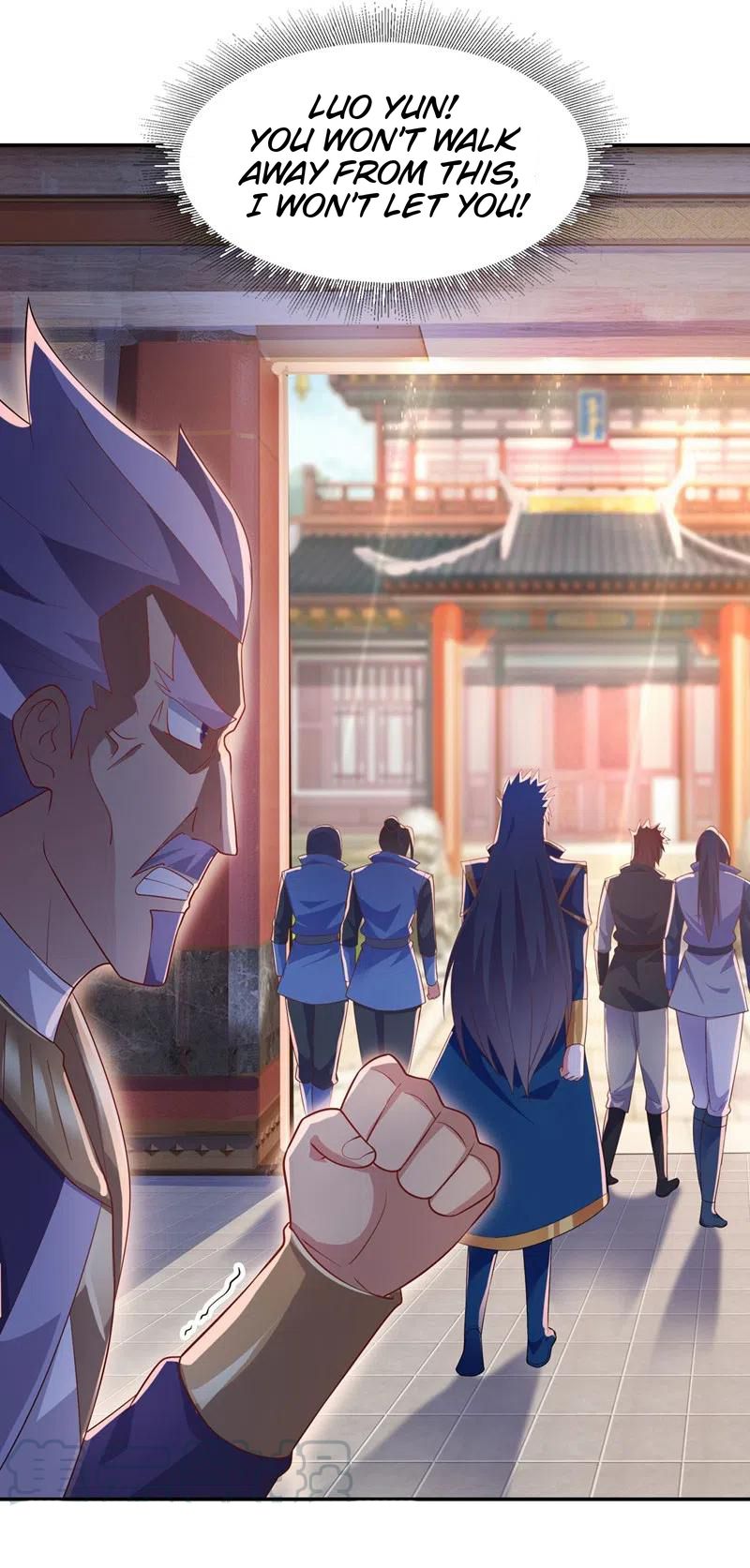 Spirit Sword Master chapter 403 page 29