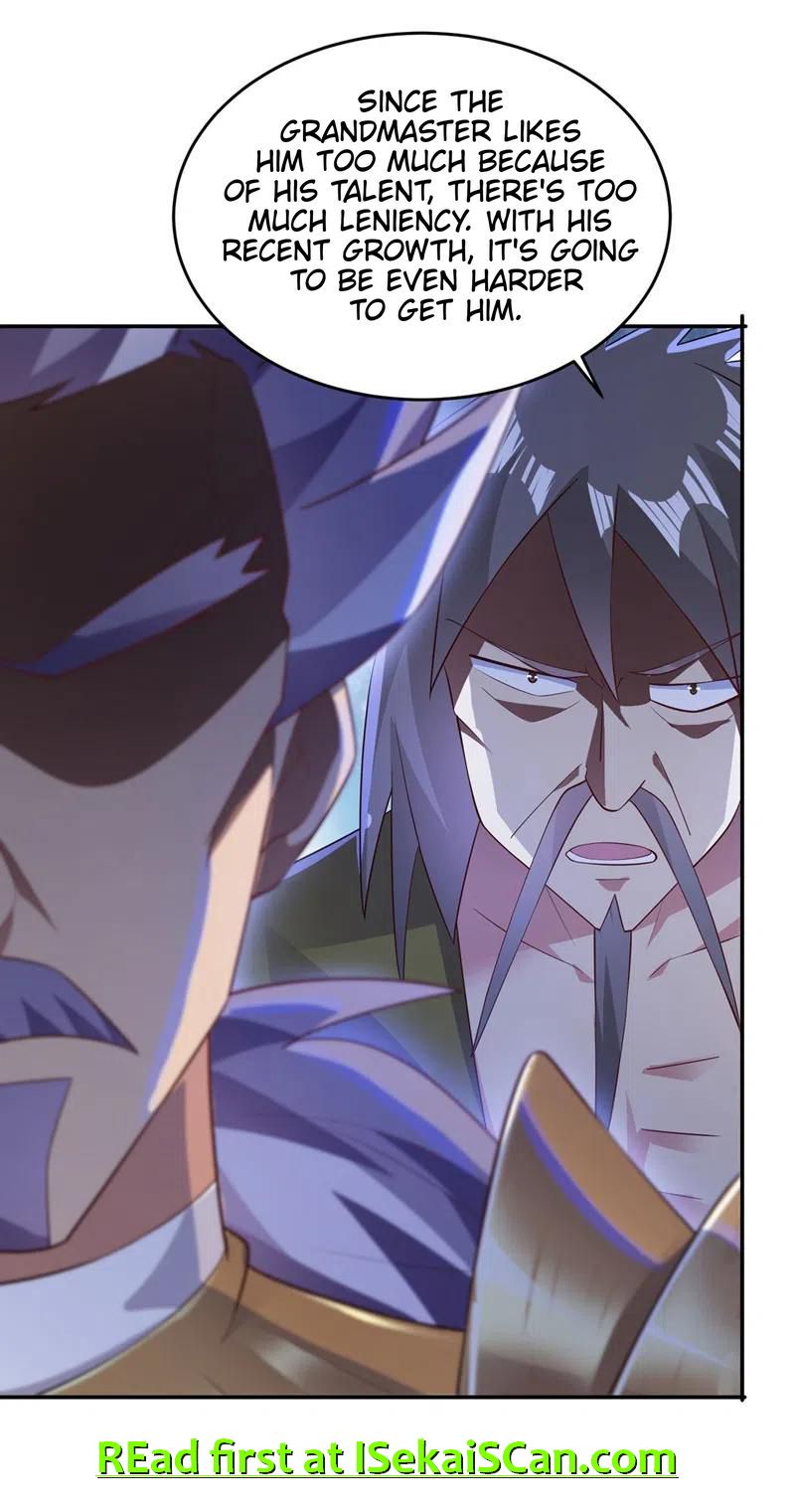 Spirit Sword Master chapter 403 page 30