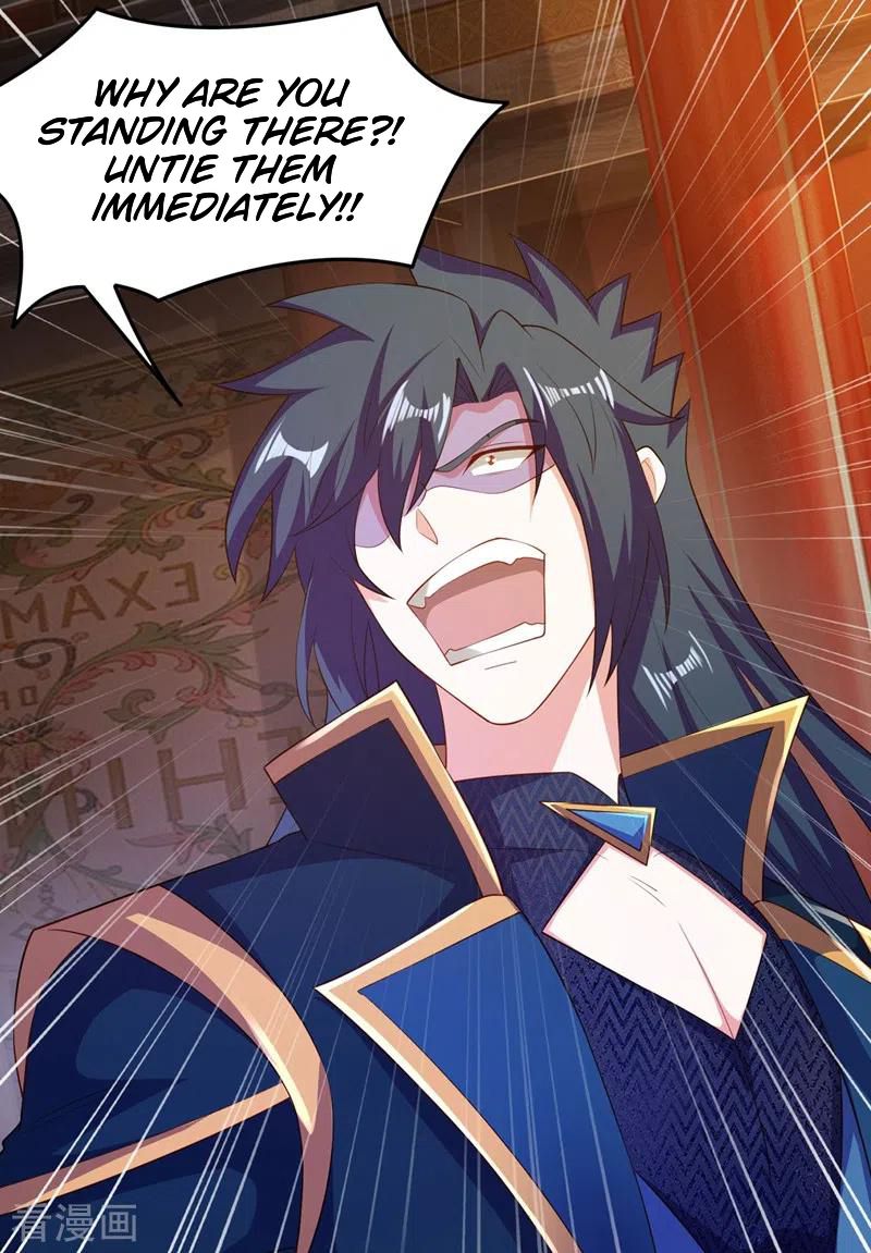 Spirit Sword Master chapter 403 page 4