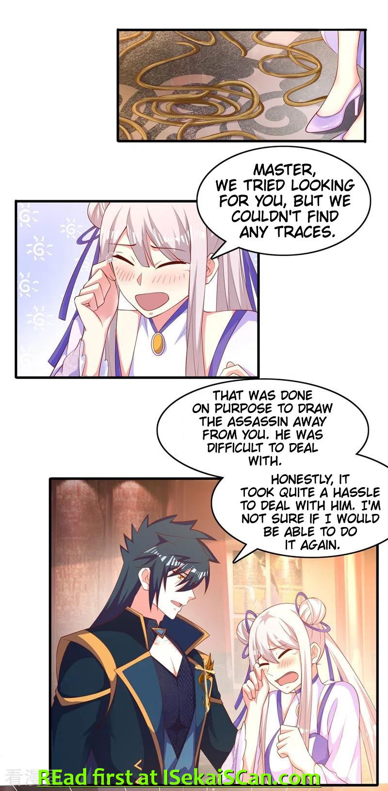 Spirit Sword Master chapter 403 page 6