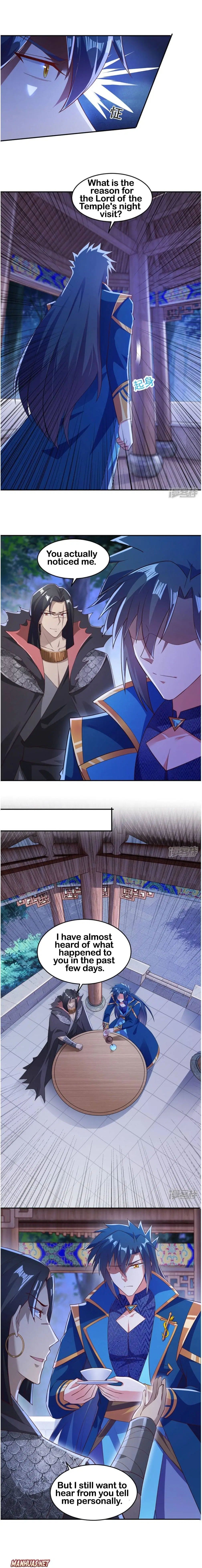 Spirit Sword Master chapter 404 page 2