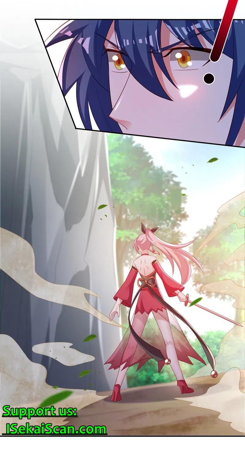 Spirit Sword Master chapter 405 page 10