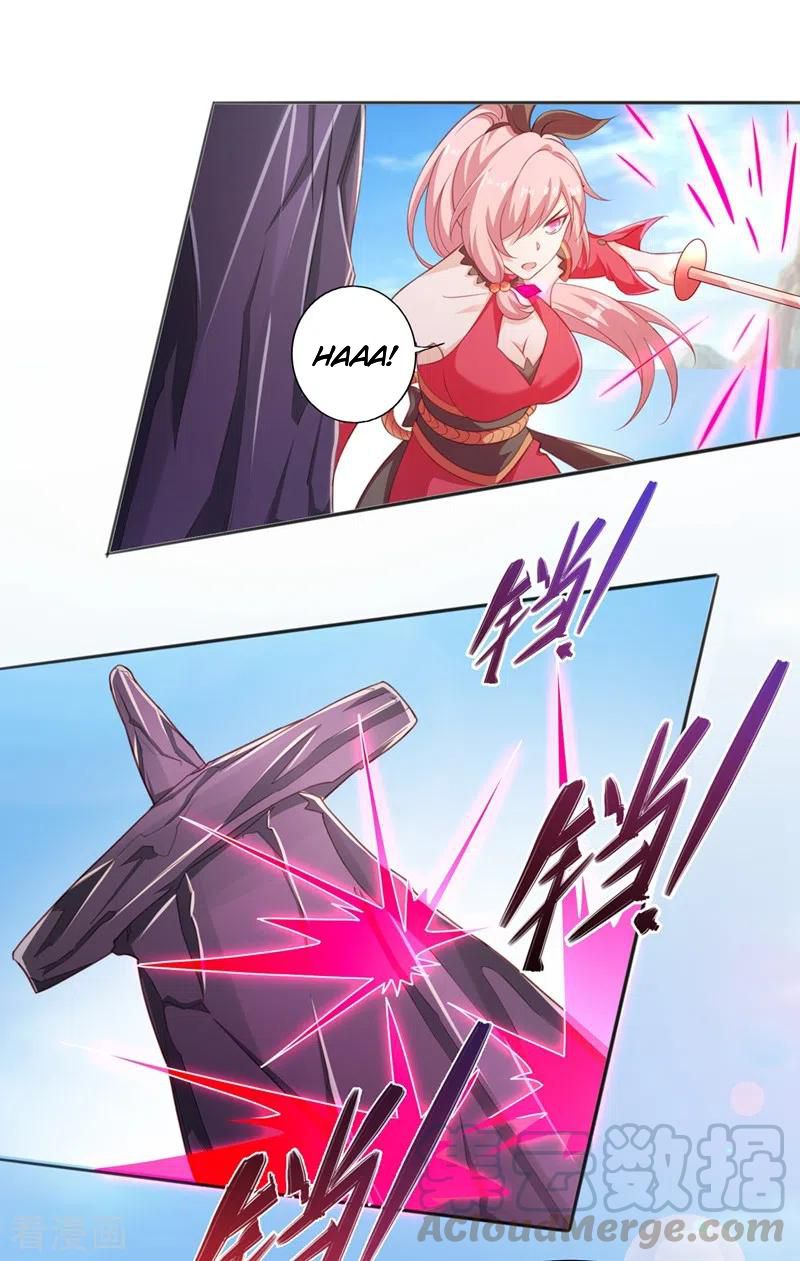 Spirit Sword Master chapter 405 page 11