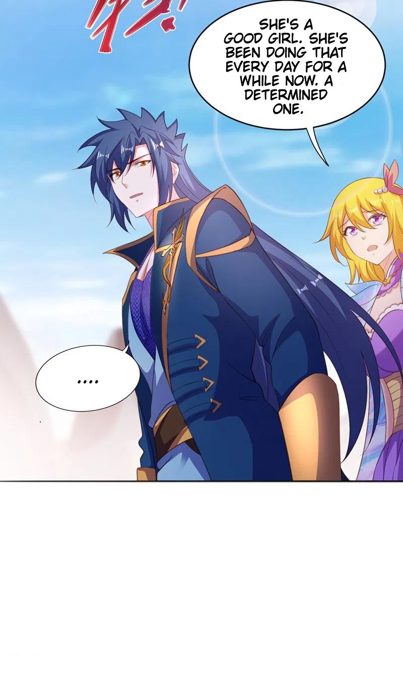 Spirit Sword Master chapter 405 page 12