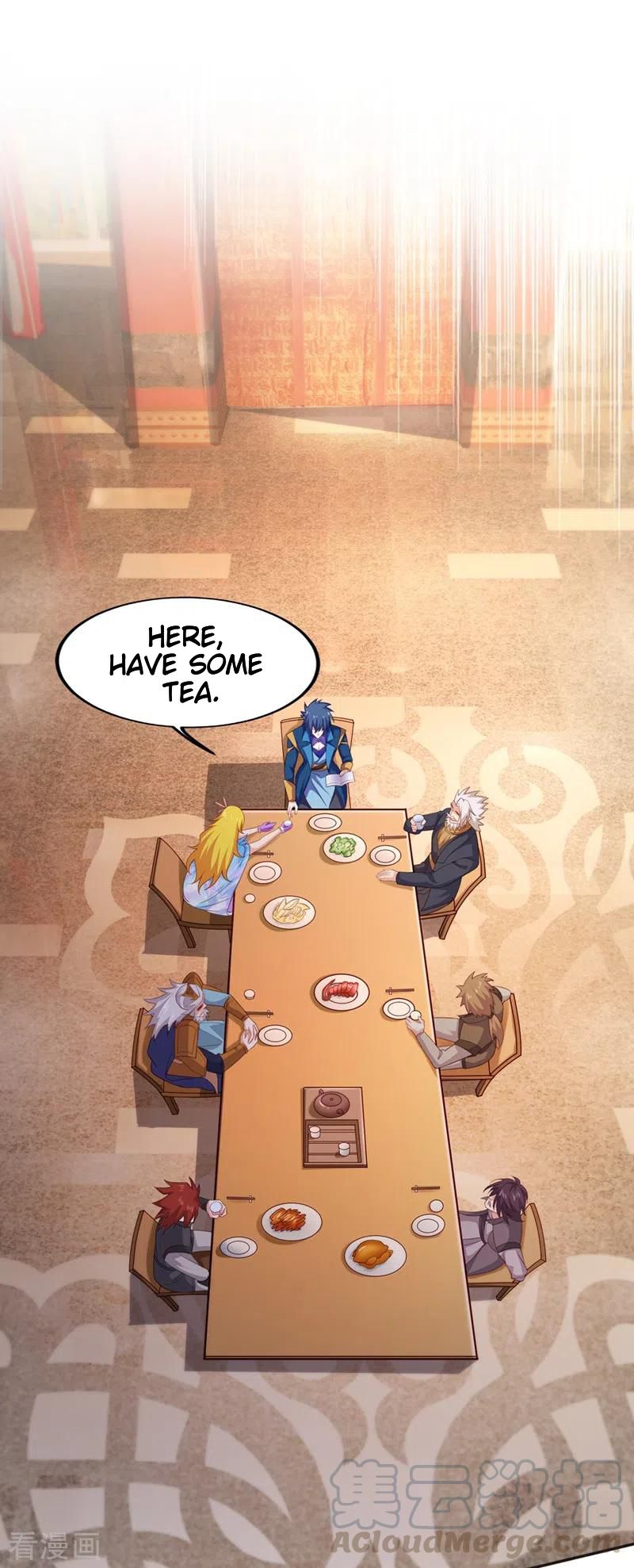 Spirit Sword Master chapter 405 page 13