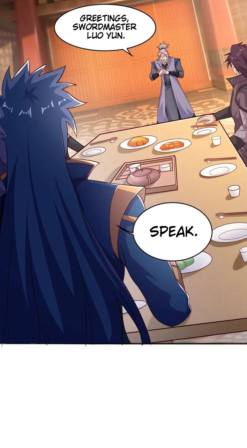 Spirit Sword Master chapter 405 page 15