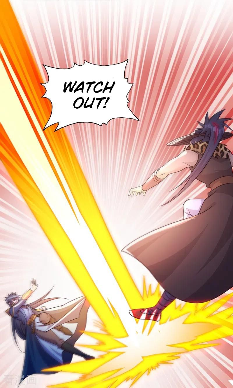 Spirit Sword Master chapter 405 page 20