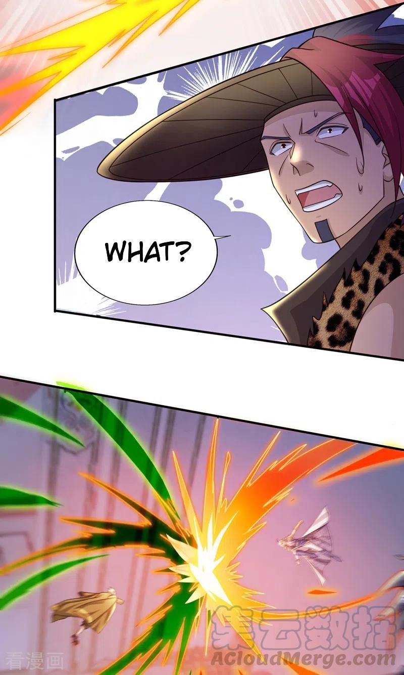 Spirit Sword Master chapter 405 page 21