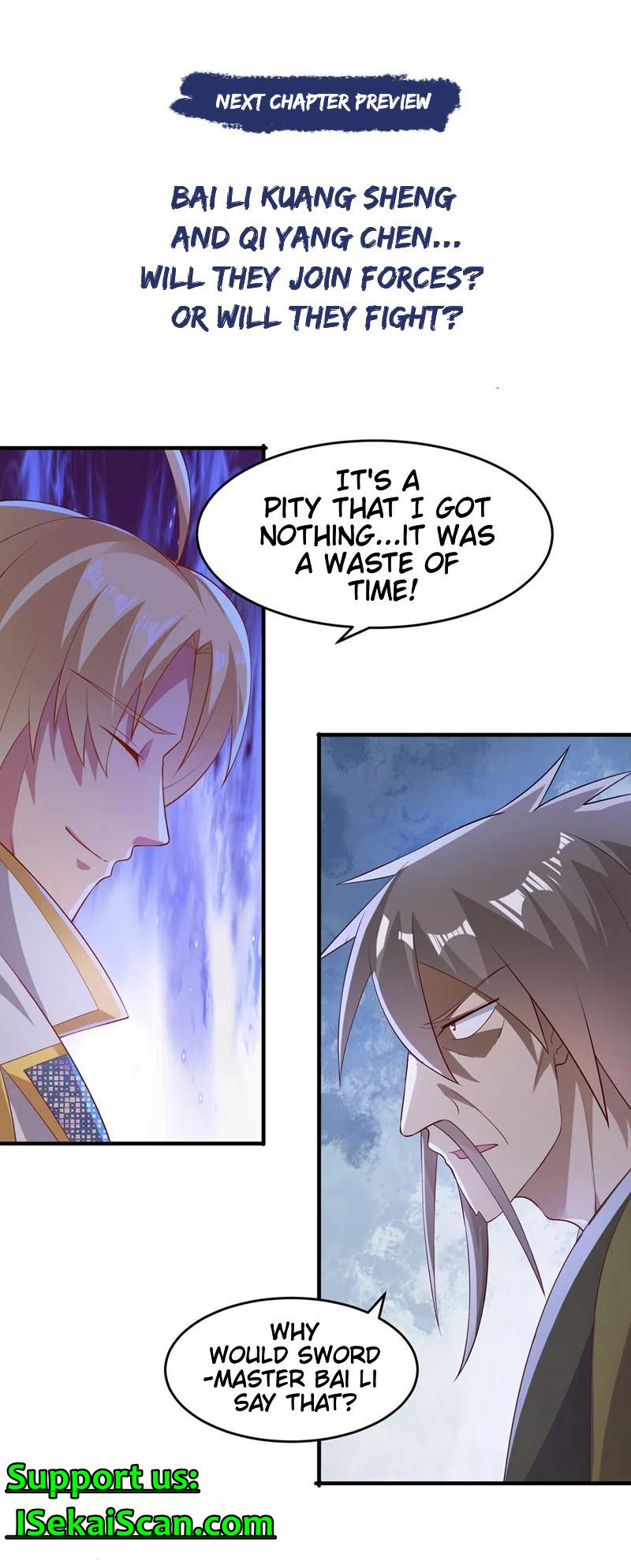 Spirit Sword Master chapter 405 page 26