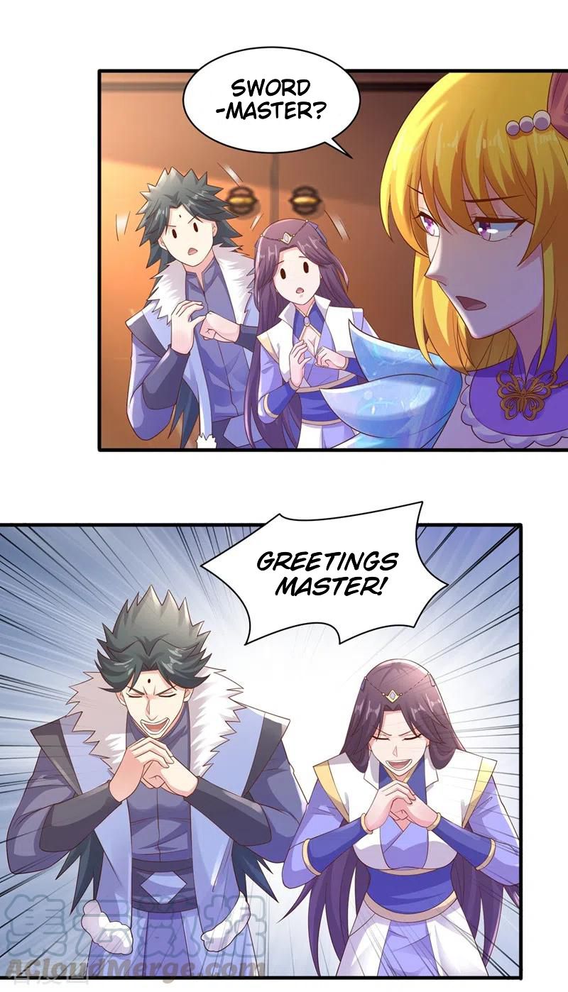 Spirit Sword Master chapter 405 page 5