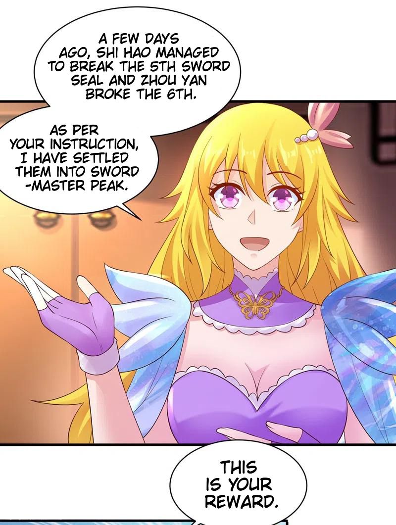 Spirit Sword Master chapter 405 page 6