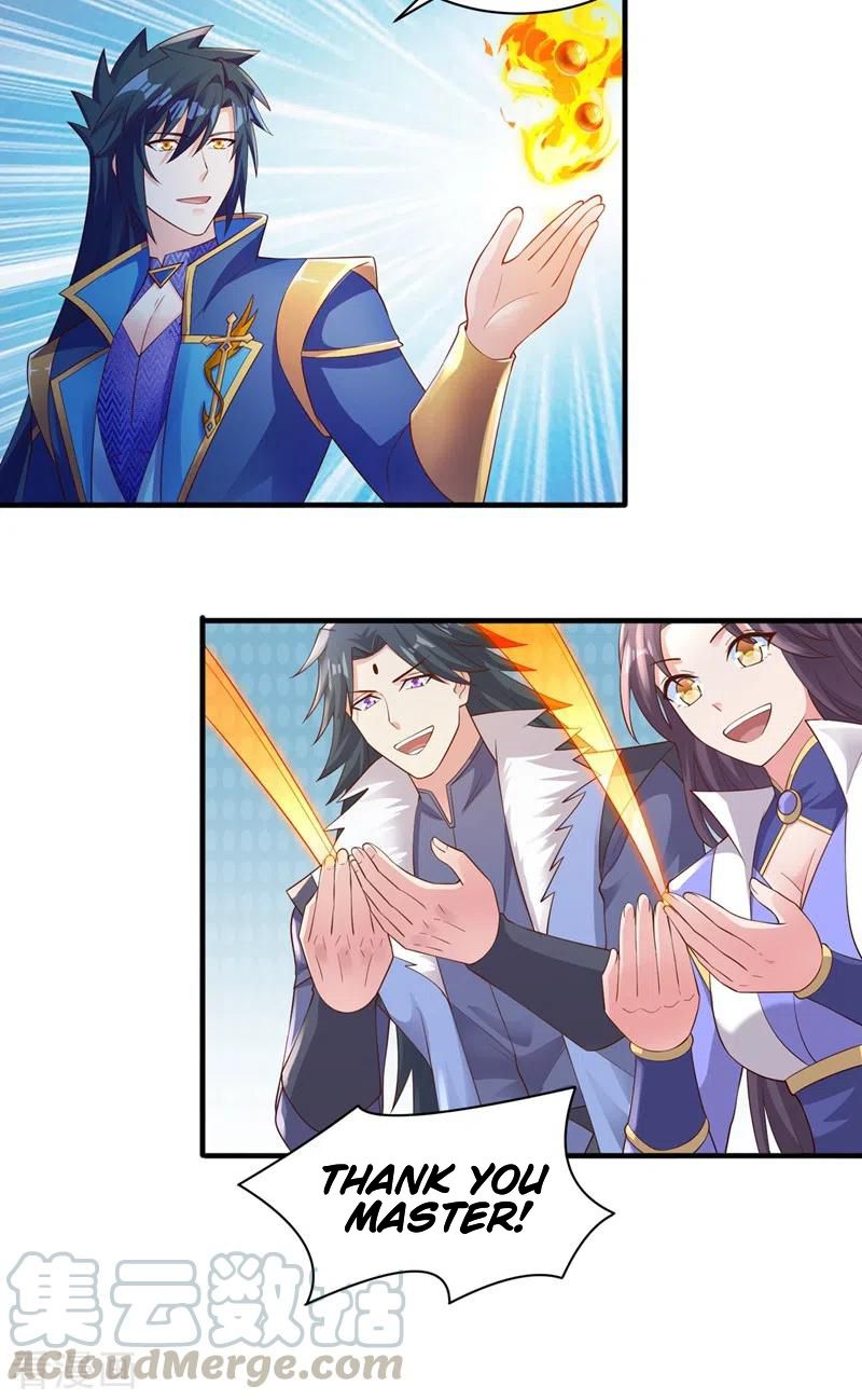 Spirit Sword Master chapter 405 page 7