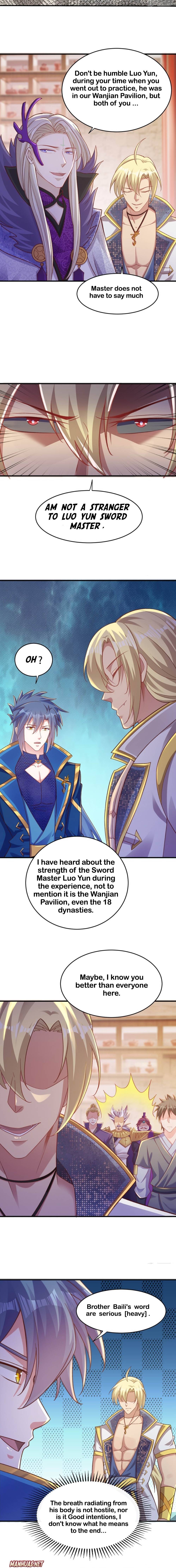 Spirit Sword Master chapter 406 page 5