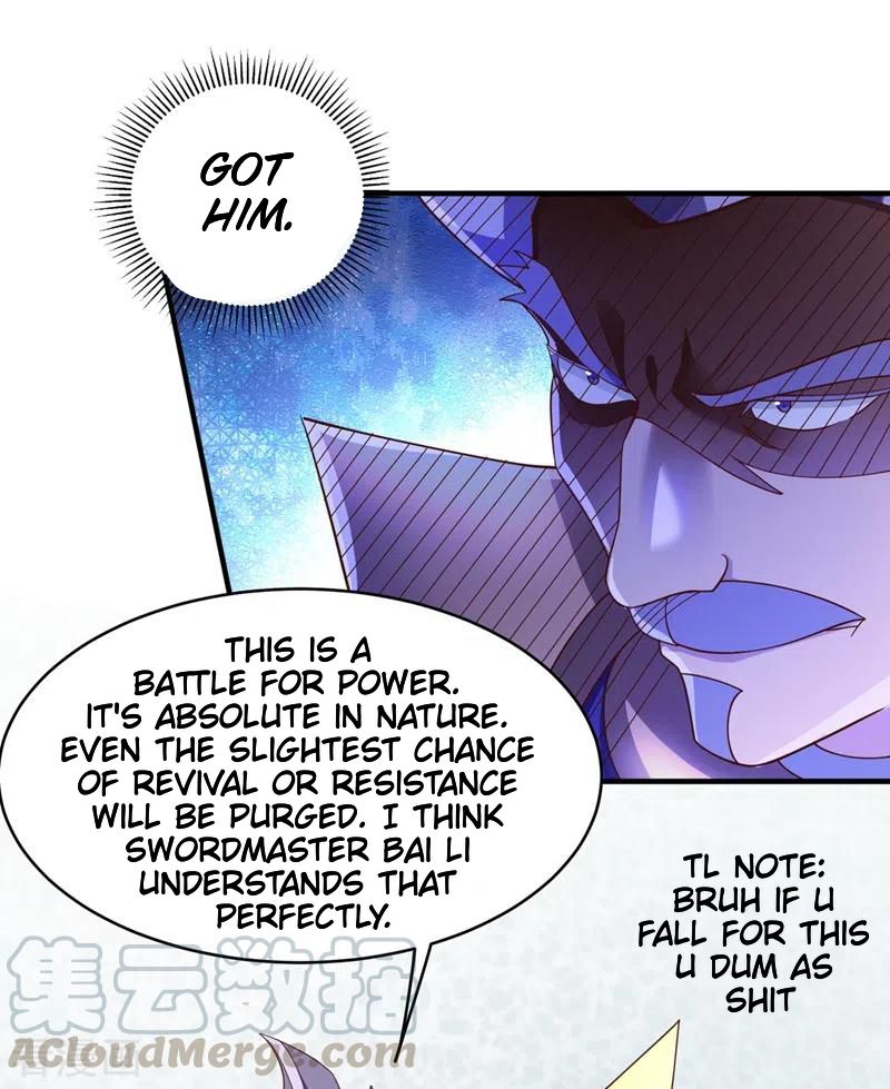 Spirit Sword Master chapter 407 page 13