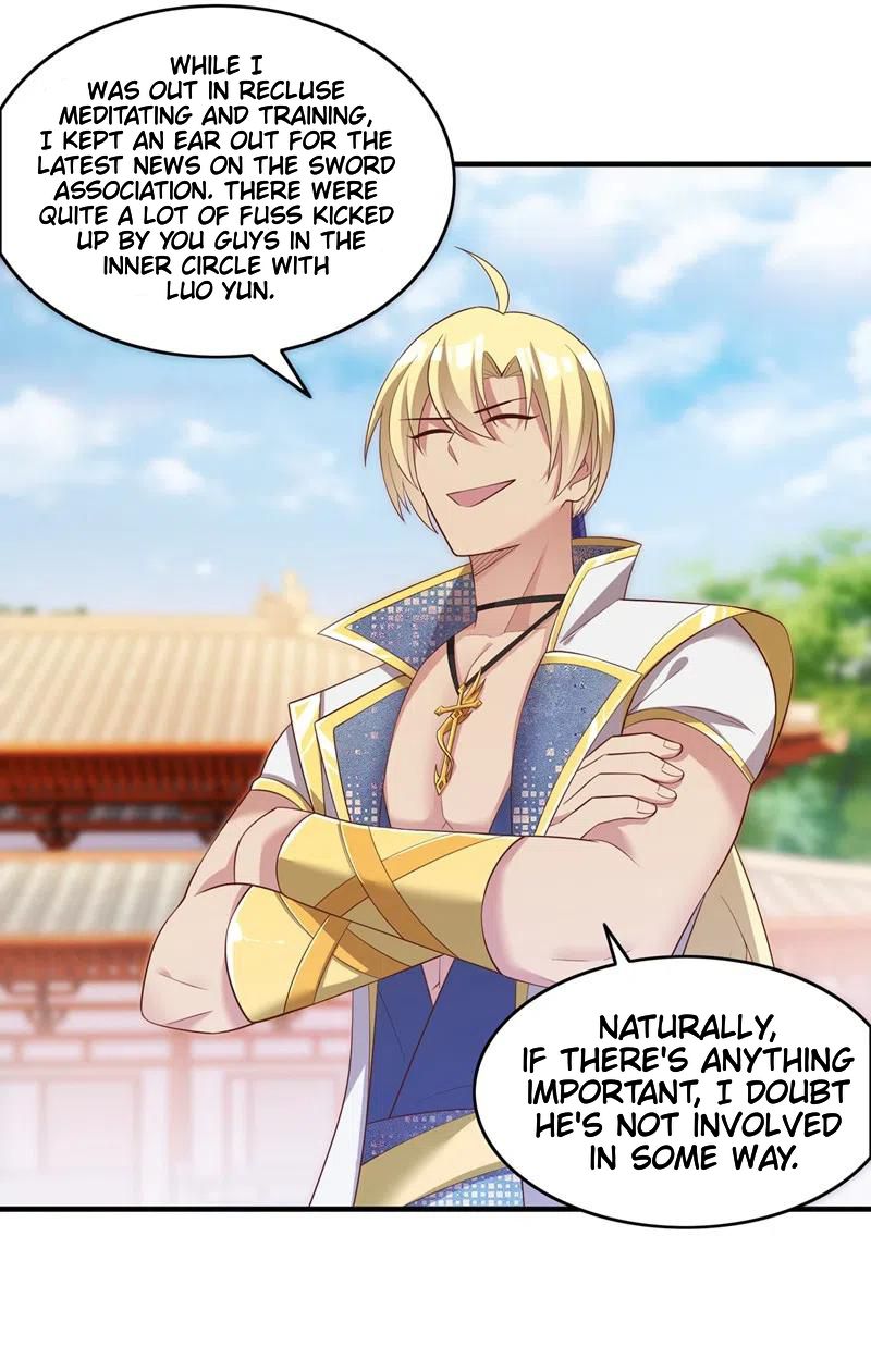 Spirit Sword Master chapter 407 page 6