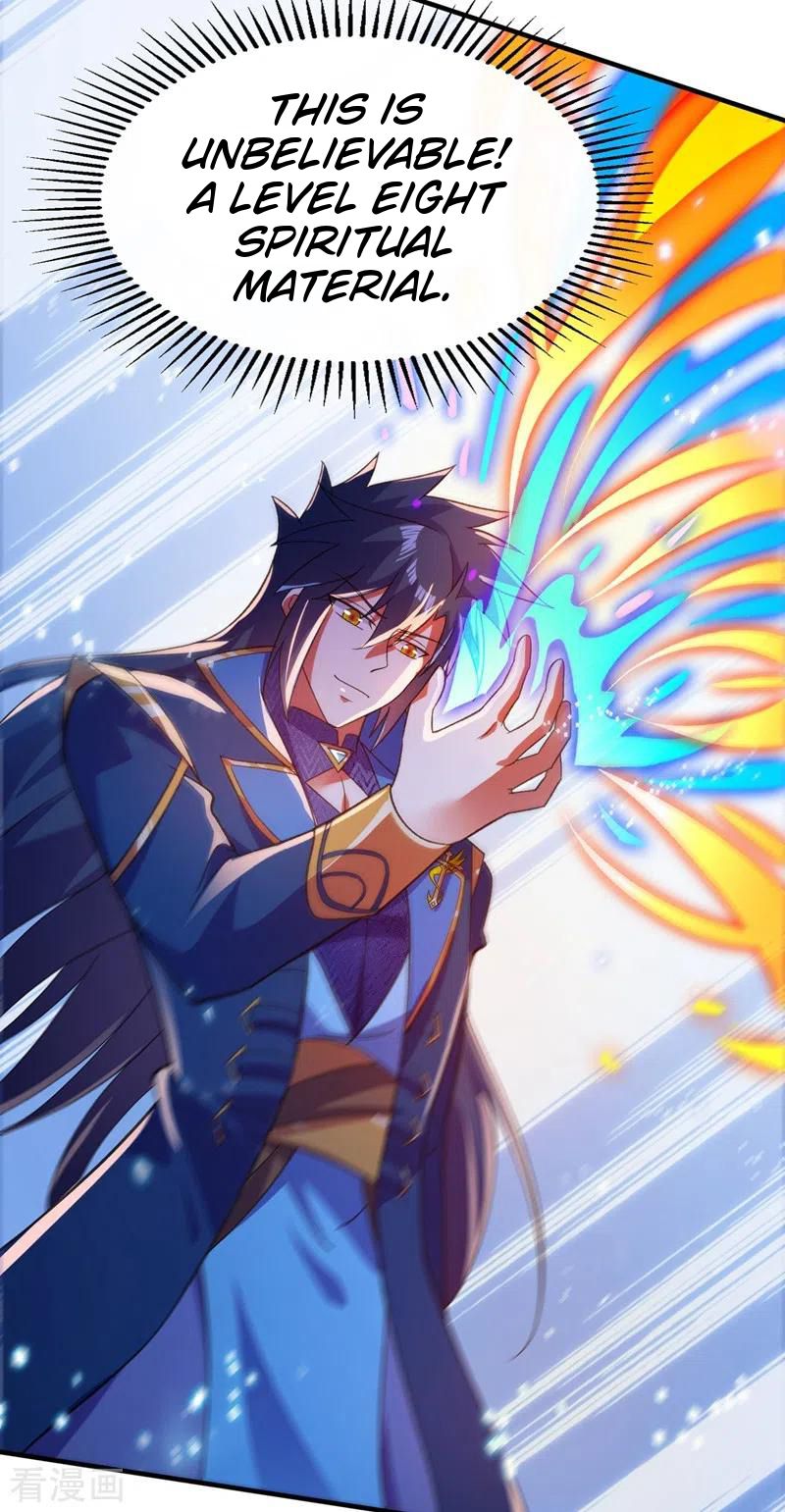 Spirit Sword Master chapter 408 page 14