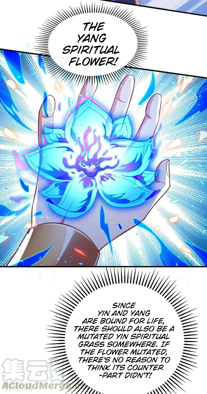 Spirit Sword Master chapter 408 page 15